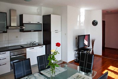 Vakantieappartement Gezinsvakantie Marina Trogir