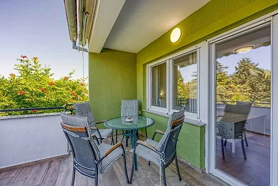 Ferienwohnung in Strandnähe