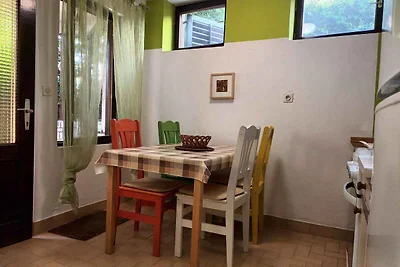Ferienwohnung mit Terrasse und Klimaanlage