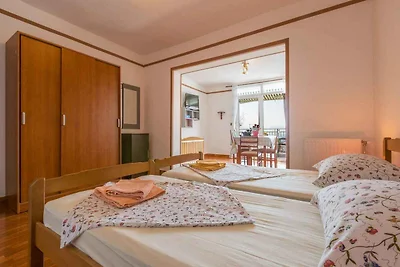 Ferienwohnung mit Meerblick