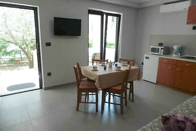 Ferienwohnung mit Klimaanlage