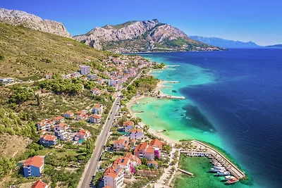 Studio mit Meerblick und Klimaanlage