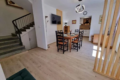 Vakantieappartement Gezinsvakantie Crikvenica