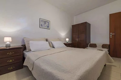 Ferienwohnung mit Terrasse und Meersicht