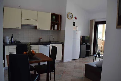 Ferienwohnung Apartment Mali Mol