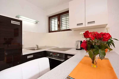 Ferienwohnung mit Grill