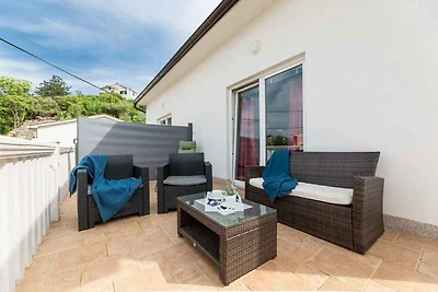 Appartamento Vacanza con famiglia Vrbnik
