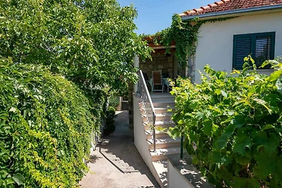 Ferienwohnung mit Klimaanlage und Terrasse