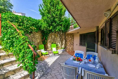 Vakantieappartement Gezinsvakantie Selce