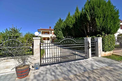 Appartamento Vacanza con famiglia Valbandon