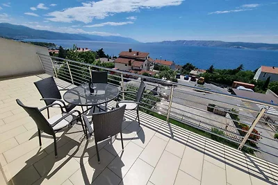 Appartamento Vacanza con famiglia Novi Vinodolski