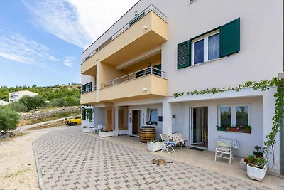 Vakantieappartement Gezinsvakantie Dugi rat