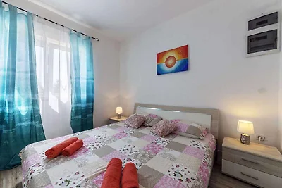 Ferienwohnung mit Meerblick