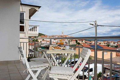 Ferienwohnung mit und Meerblick