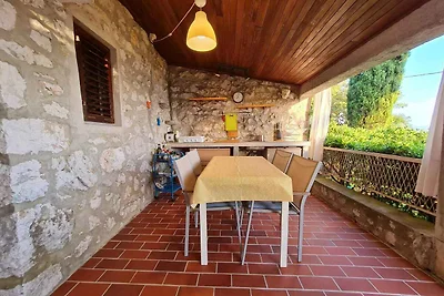 Ferienhaus mit grosser Terrasse