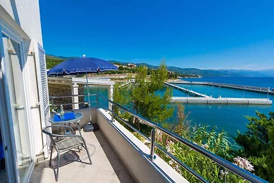 Appartamento Vacanza con famiglia Novi Vinodolski