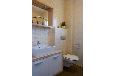 Ferienwohnung 150 zum Strand
