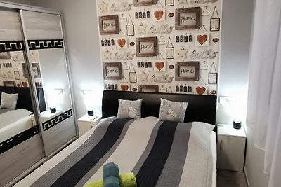 Ferienwohnung in der nähe vom Balaton mit Int