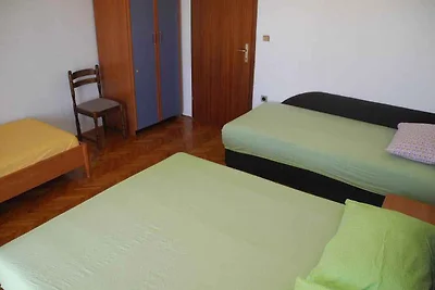 Vakantieappartement Gezinsvakantie Crikvenica
