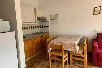 Ferienwohnung mit Bergblick