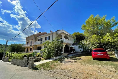 Gemütliche Ferienwohnung Brebrić in Šilo auf 