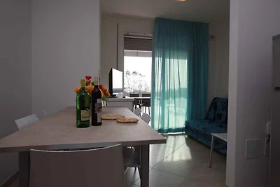 Ferienwohnung mit Balkon