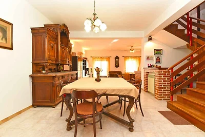 Ferienwohnung mit Terrasse