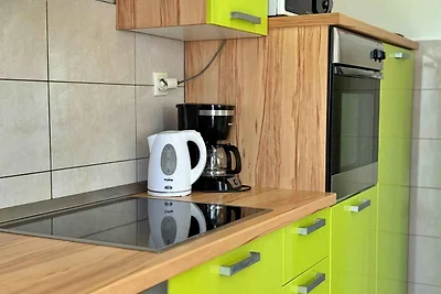 Ferienwohnung mit Balkon und Klimaanlage