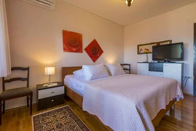 Praktisches Studio mit Meerblick in Selce