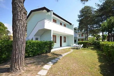 Ferienwohnung mit Klimaanlage und Terrasse