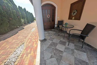 Ferienwohnung mit grosser Terrasse, Klimaanla