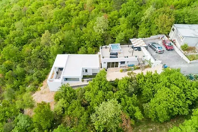 Ferienhaus mit Klimaanalge und Grill