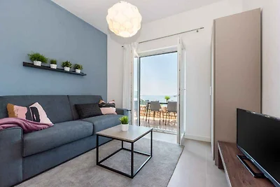 Ferienwohnung mit Klimaanlage