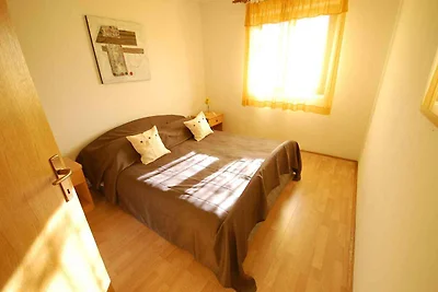 Ferienwohnung mit Terrasse und Meerblick