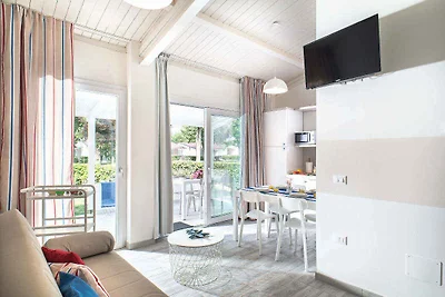 Bungalow mit Aussenpool