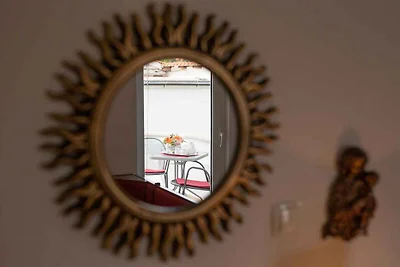 Ferienwohnung mit Terrasse zum Wohlfühlen