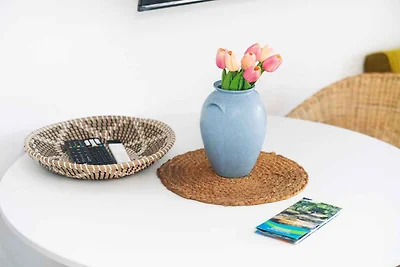 Studio-Apartment für 2–3 Personen, 10 m vom M