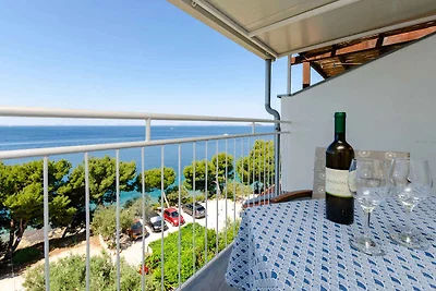 Ferienwohnung mit Klimaanlage und Meerblick