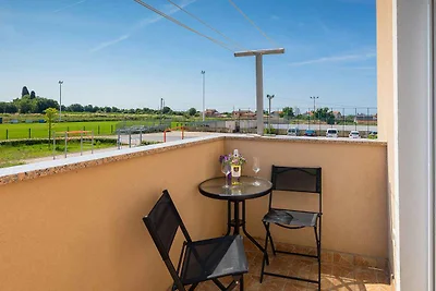 Ferienwohnung mit Klimaanlage und Pool