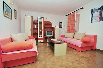 Vakantieappartement Gezinsvakantie Zecevo