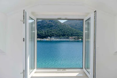 Ferienwohnung mit Klimaanlage und Balkon, dir