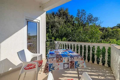 Studio mit Terrasse und Klimaanlage