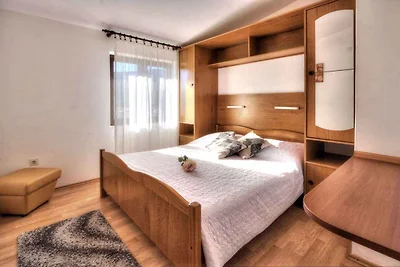 Ferienwohnung mit Balkon