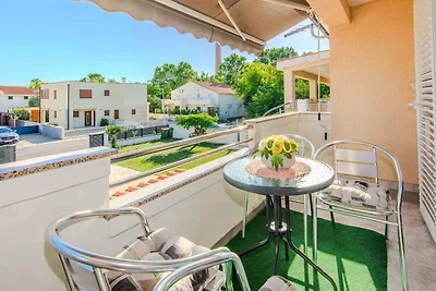 apartman za odmor Obiteljski odmor Nin