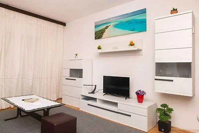 Ferienwohnung mit Klimaanlage und Grill