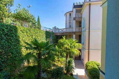 Ferienwohnung mit Balkon und Klimaanlage