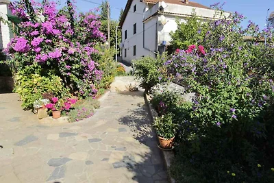 Ferienwohnung mit Klimaanlage und Terrasse
