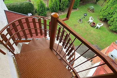 Ferienwohnung im Ortszentrum, nur 500 m vom