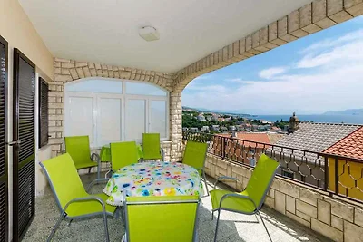 Appartamento Vacanza con famiglia Crikvenica