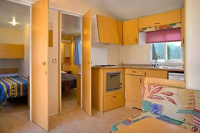 Bungalow 200 m bis zum Meer
